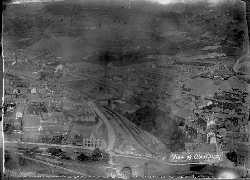 View of Abertillery (4641485)
