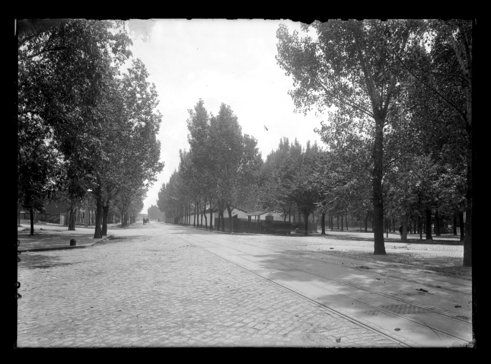 View of Canal Street, S.W., at D & Delaware Avenue, looking N.W. LCCN2016647098