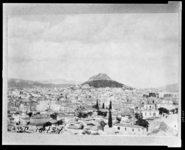 View of Athens - Kenneth Roberts. LCCN2010648487 photo