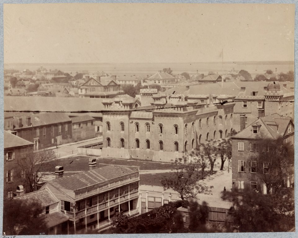 View of Charleston, South Carolina LCCN2014645940