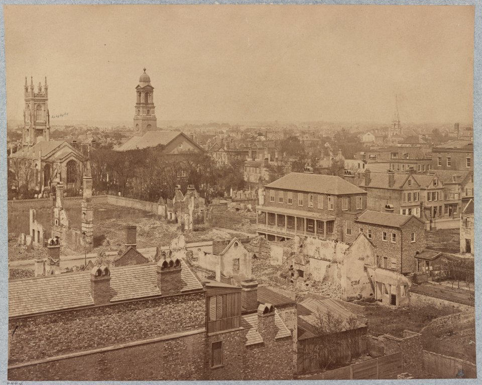 View of Charleston, South Carolina LCCN2014645936