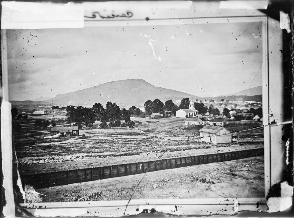 View of Chattanooga - NARA - 530342