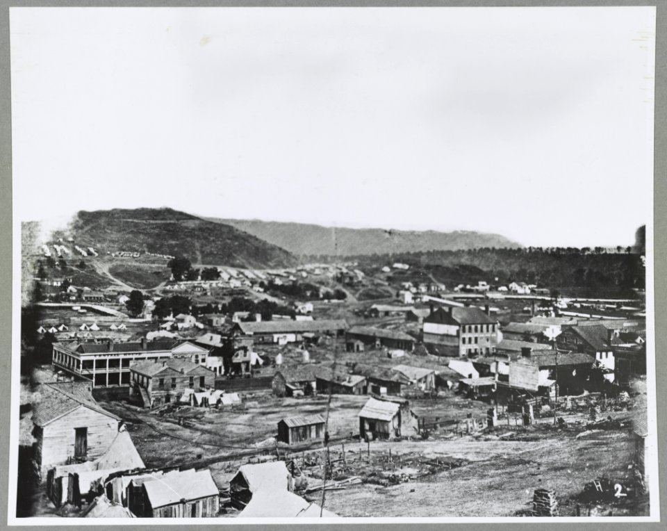View of Chattanooga, Tenn LCCN2014646026
