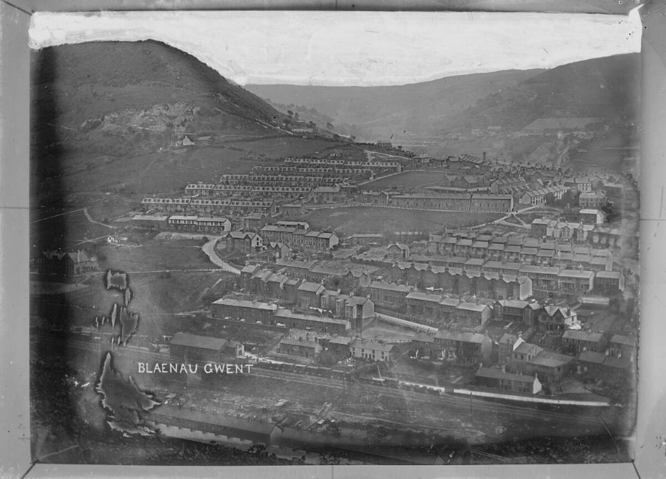 View of Blaenau Gwent (4641696)