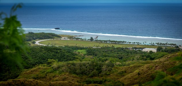 View of Asan Park