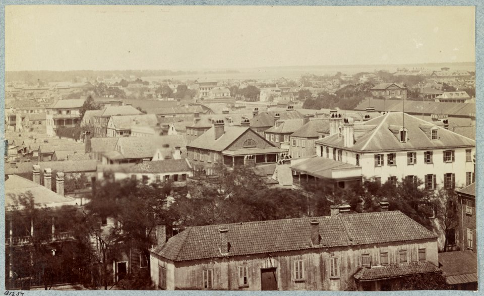 View of Charleston, South Carolina LCCN2014645941