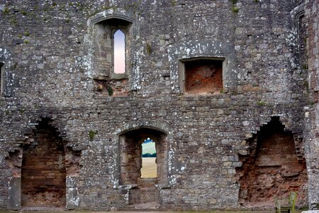 Architecture ancient wall photo