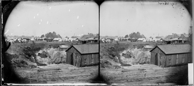 View of City Point, Va - NARA - 529479