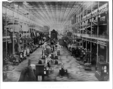 View of eastern nave LCCN2005677874