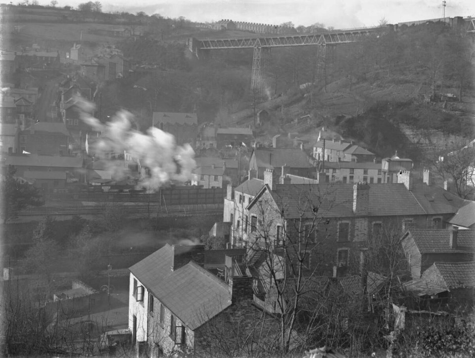 View of Crumlin (4641172)