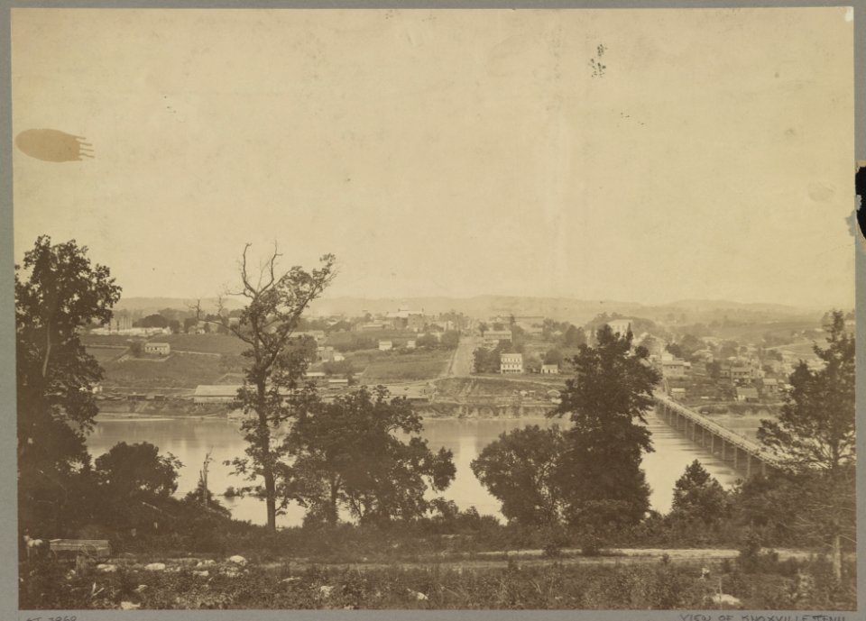 View of Knoxville, Tenn LCCN2014646020