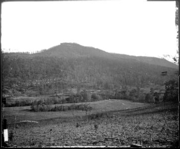 View of Lookout Mountain, Tennessee - NARA - 528875