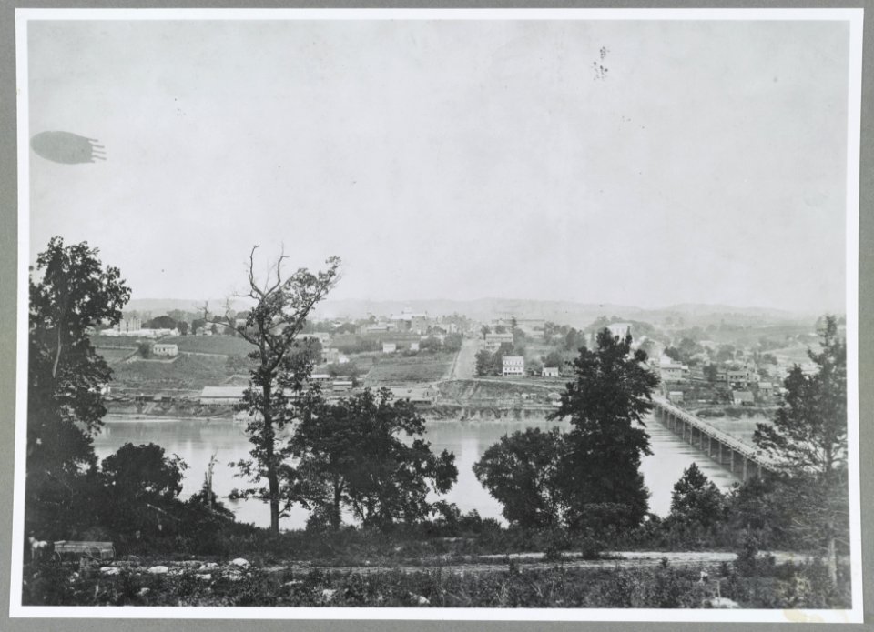 View of Knoxville, Tenn. April 1864 LCCN2014646024