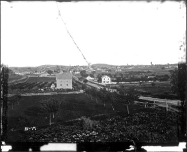 View of Gettysburg - NARA - 524435