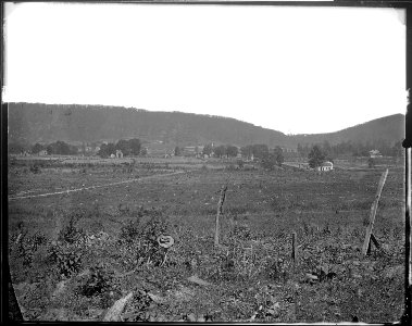 View of Ringgold , Ga., 1864 (4153684204)