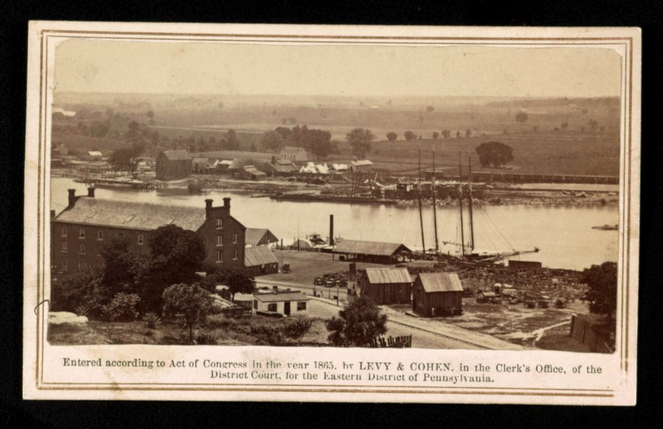 View of Rockets (i.e. Rocketts) - Levy & Cohen. LCCN2014645868