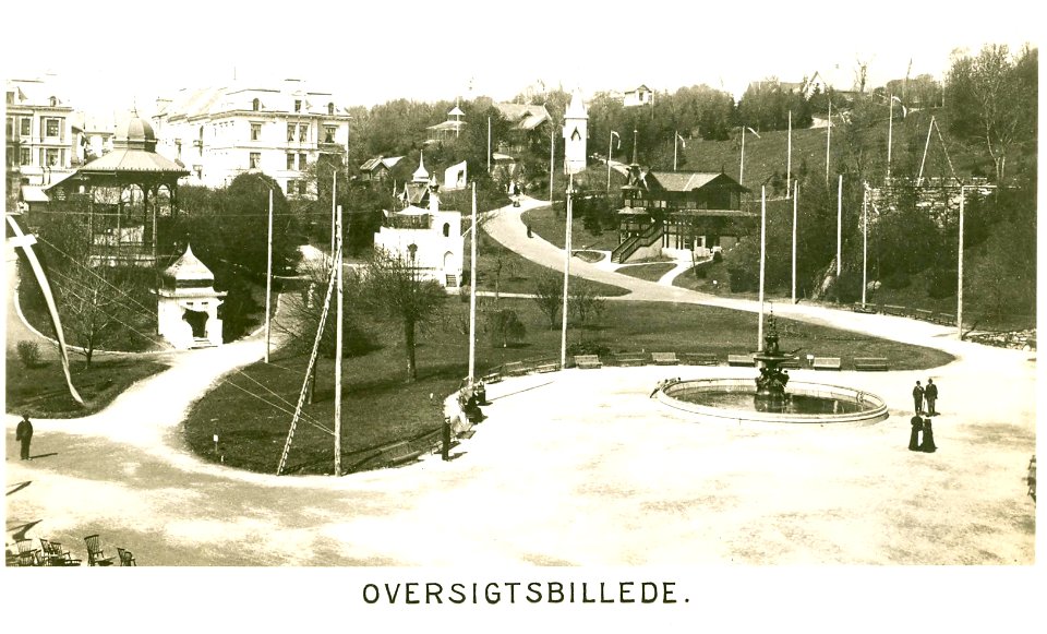 View of Nygårdsparken