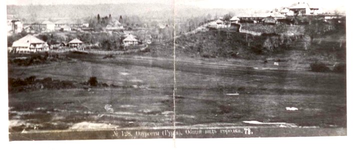 View of Ozurgeti Ermakov 128