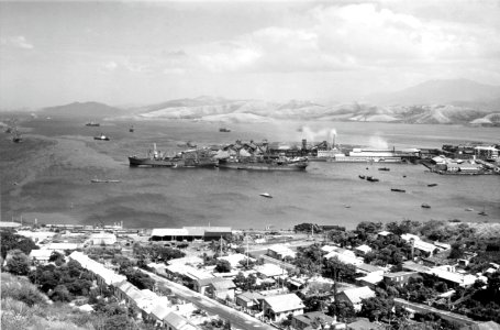 View of Nouméa, New Caledonia, in November 1942 (80-G-K-948)