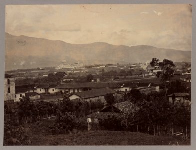View of San José, Costa Rica LOC ds.11611
