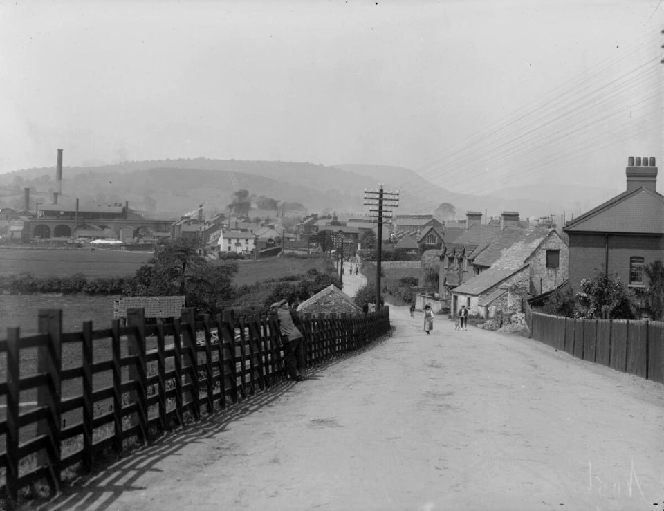 View of Rogerstone (4641602)