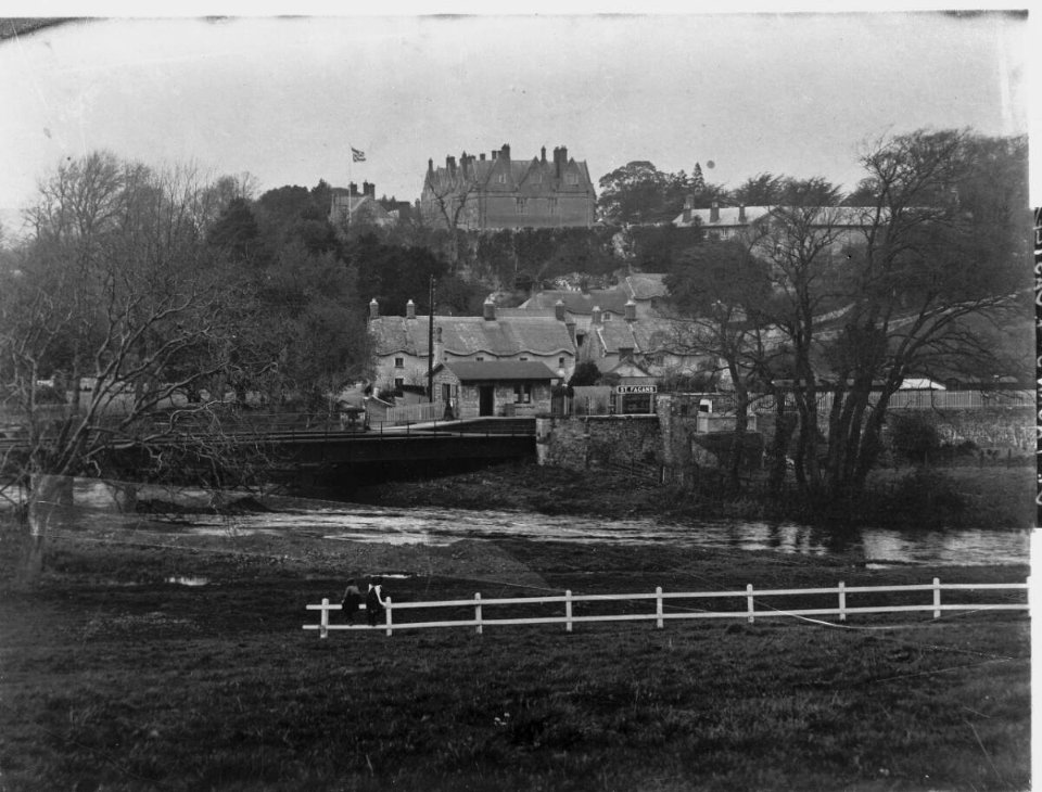 View of St Fagans & Castle (4785882)