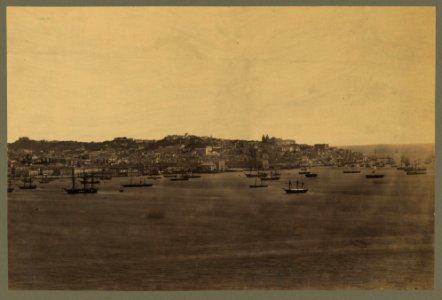 View of the Bosphorus LCCN2004674265