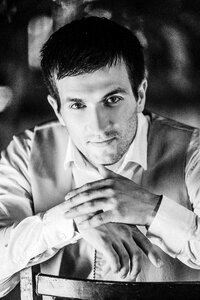 Grown up portrait one