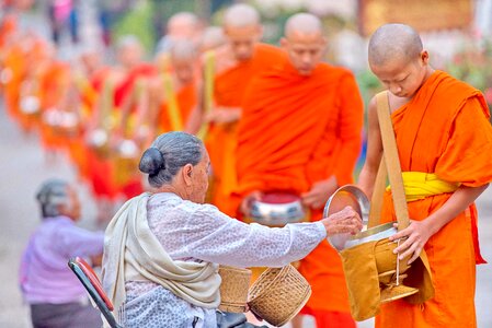 Neuter buddhism meditation