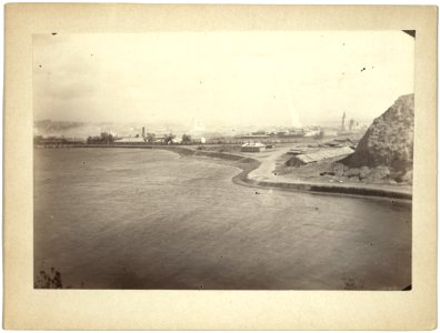 View of the Siberian city of Barnaul LCCN99615478