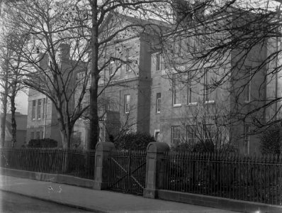 View of University College Cardiff (4641619)