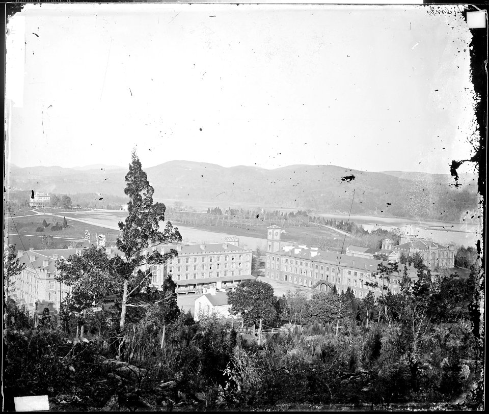 View of West Point, N.Y - NARA - 528932