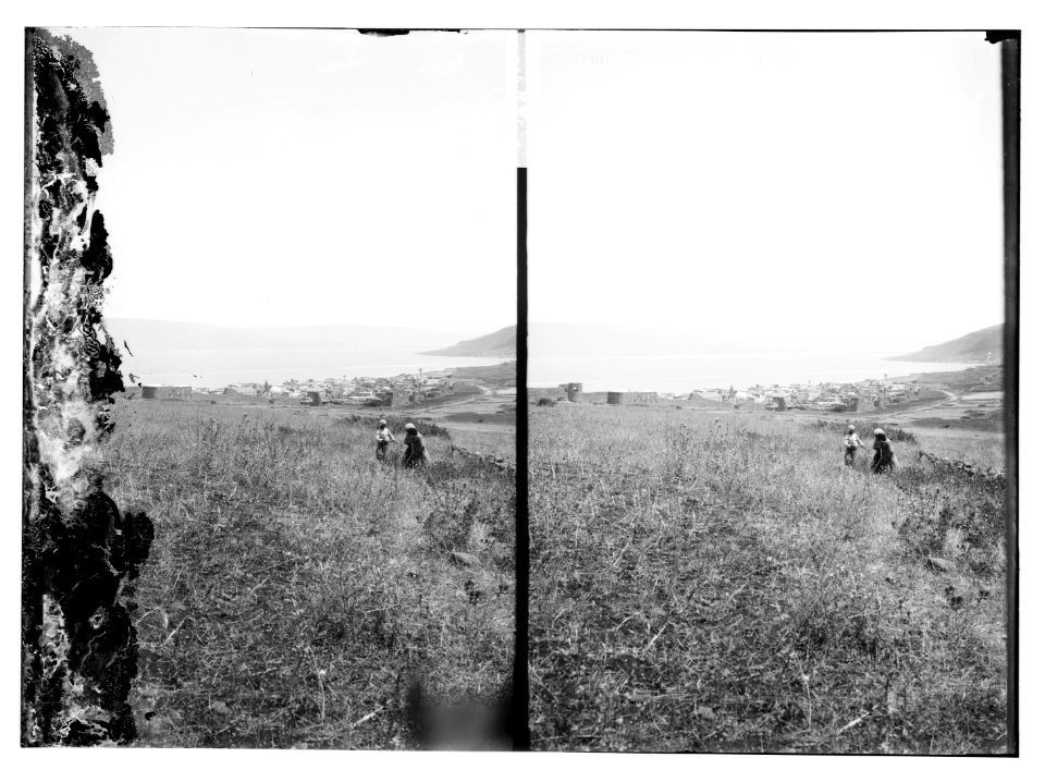 View of Tiberias LOC matpc.10590