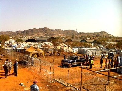 View of the IDP camp (12328017815)