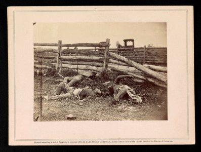 View on battlefield of Antietam LCCN2014646936