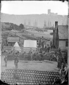 View of Yorktown, Va. May 1862 - NARA - 524501