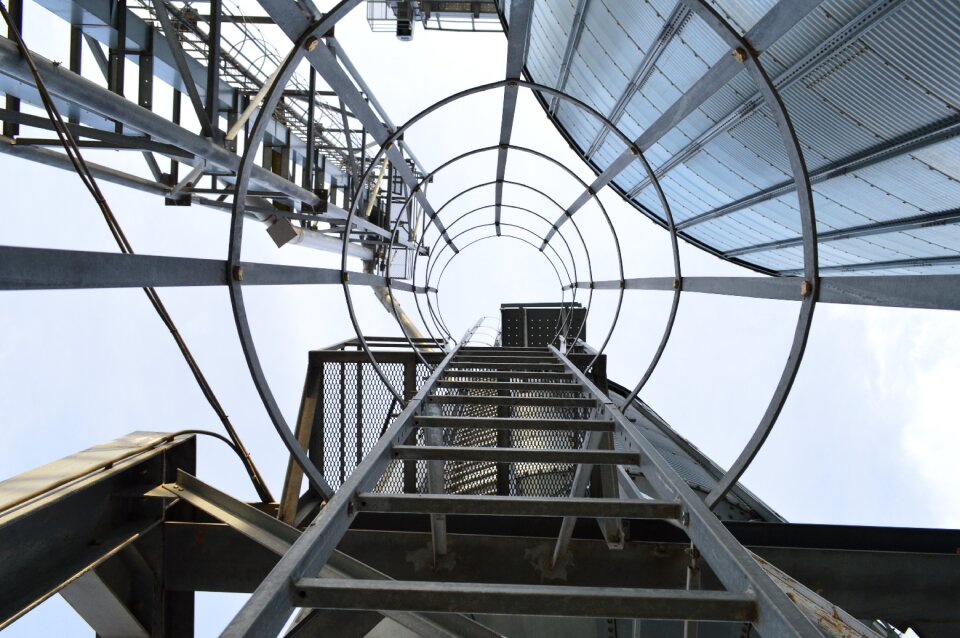 Structure industry architecture