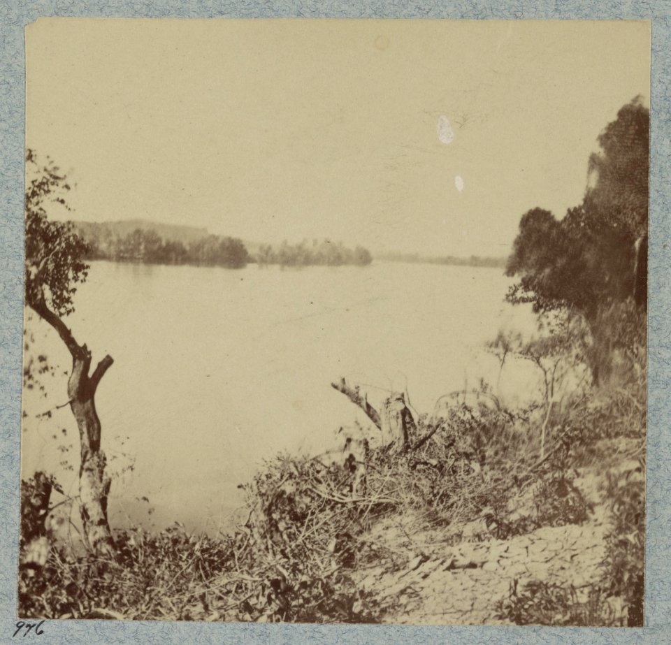 View on Savannah River LCCN2012649048