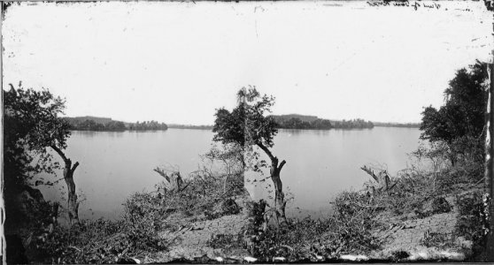 View on Tennessee River - NARA - 529865 photo