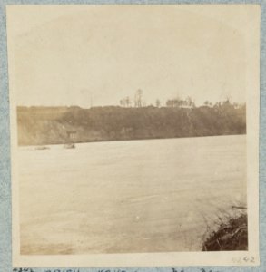 Views at Fort Darling, Drewry's Bluff, James River, Va LCCN2012646738