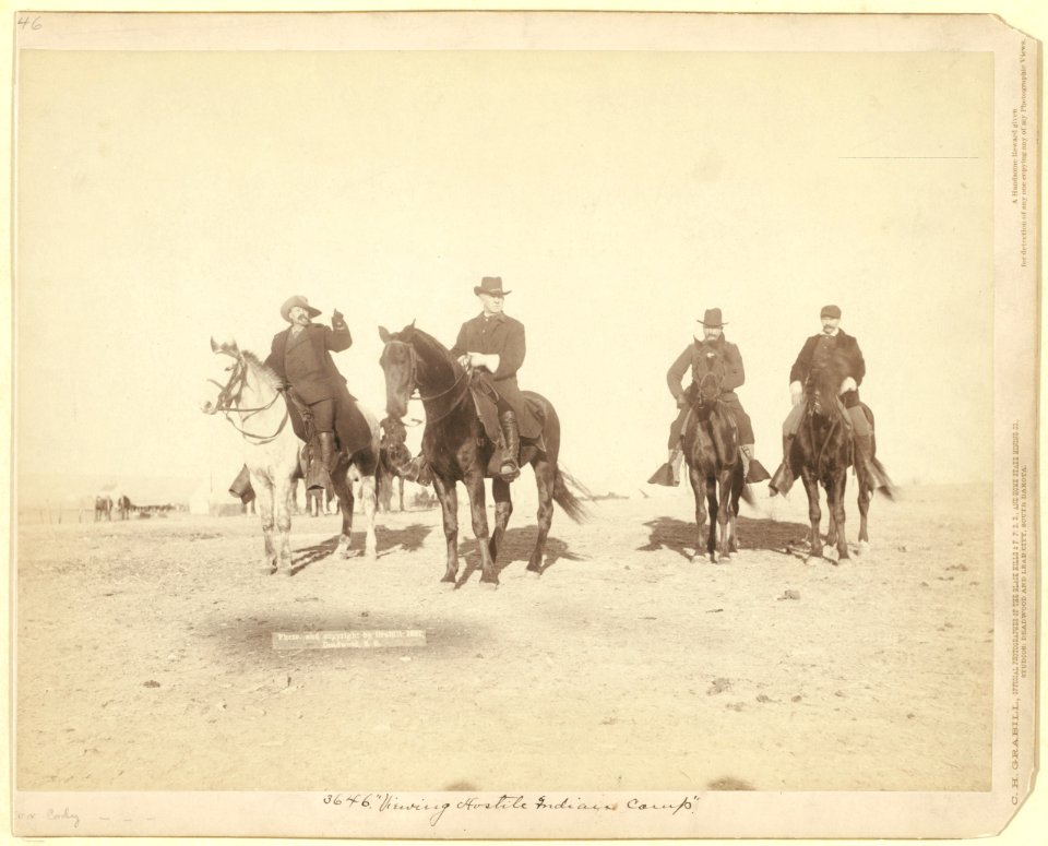 Viewing Hostile Indian Camp LCCN99613839