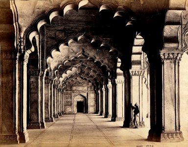 Views of India Plate 3 dli A136 cor