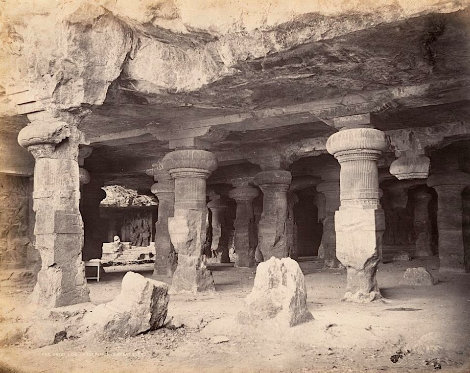 Views of India Plate 5 dli A136 cor