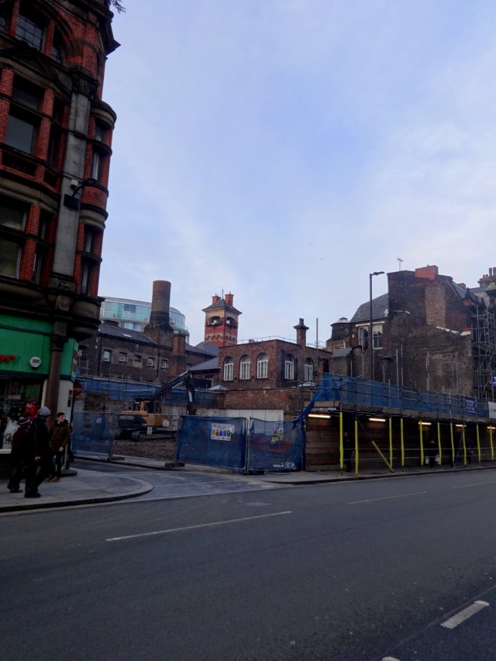 View to Cheapside from Dale Street, Liverpool 21 Feb 2015 (2)