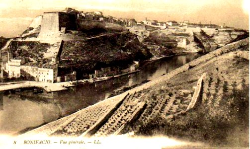 Vignobles de Bonifacio