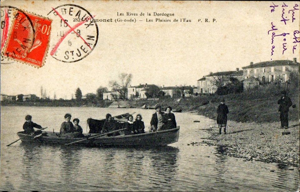 Vignonet - bords de la Dordogne 8