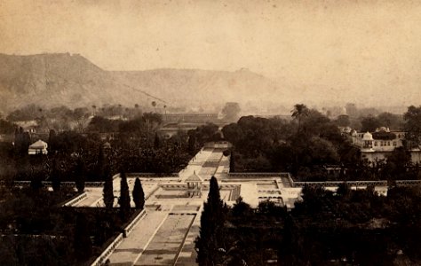 Views of India Plate 17 dli A136 cor