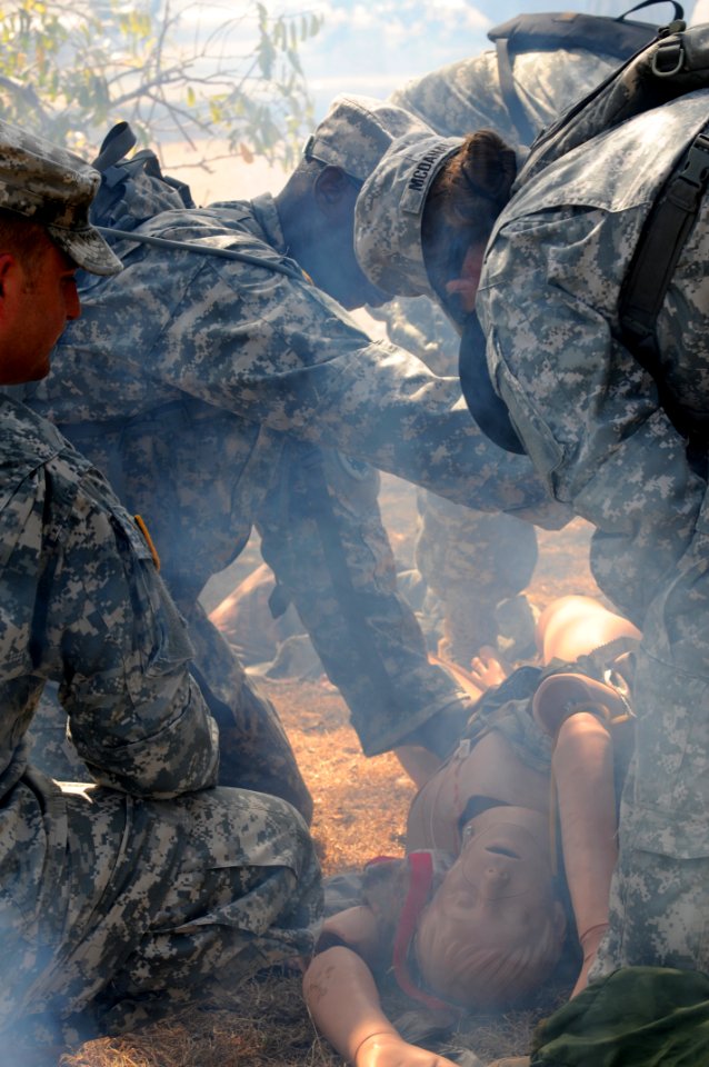 Vigiliant Warriors Perform Warrior Task Training at GTMO DVIDS314627