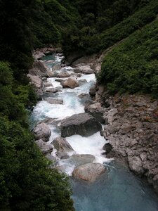 Gates of haast nature landscape