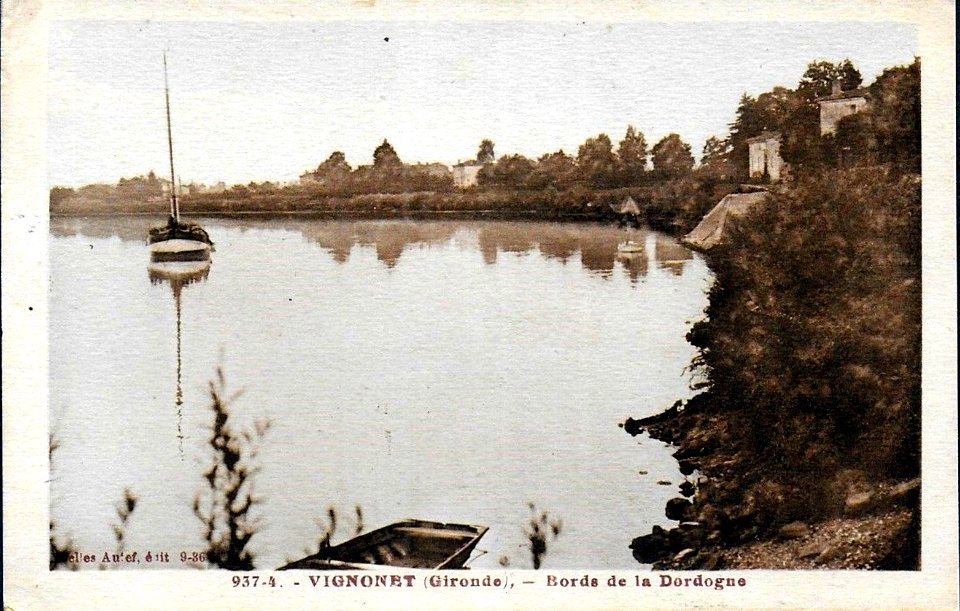 Vignonet - bords de la Dordogne 7